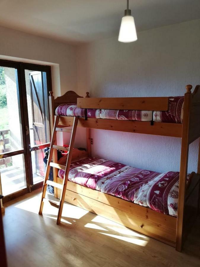 Apartamento Grande Casa Di Famiglia Temù Exterior foto