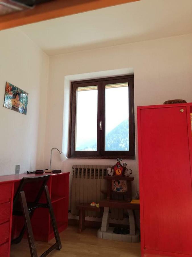Apartamento Grande Casa Di Famiglia Temù Exterior foto