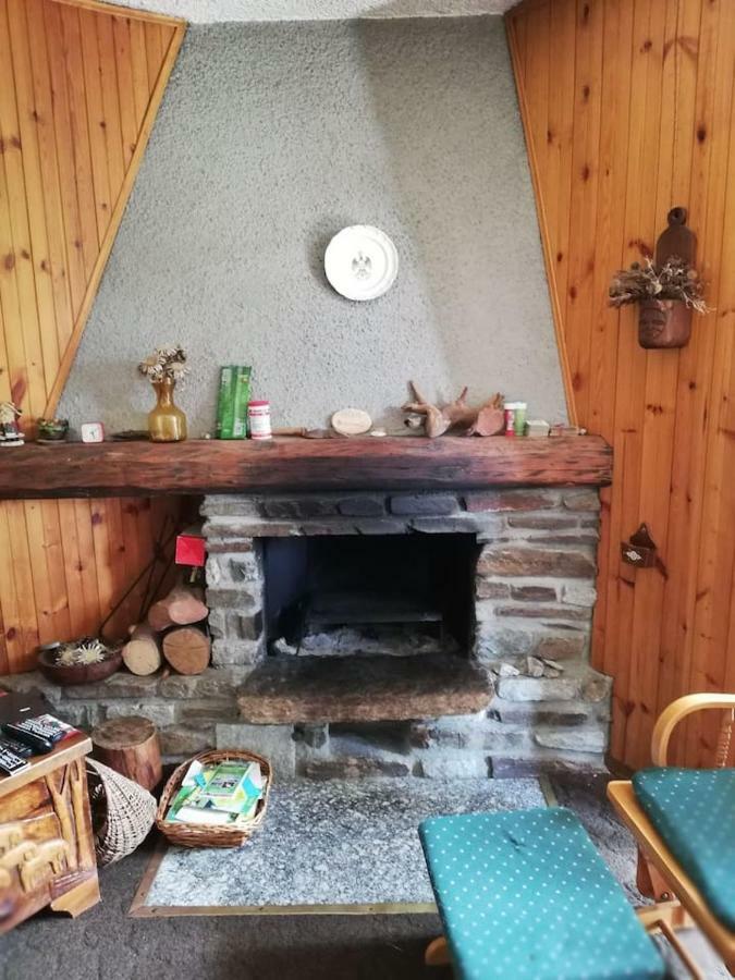 Apartamento Grande Casa Di Famiglia Temù Exterior foto