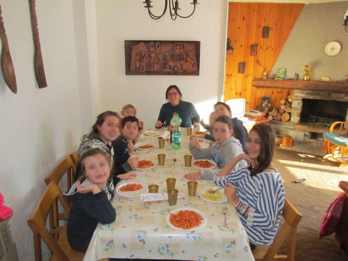 Apartamento Grande Casa Di Famiglia Temù Exterior foto